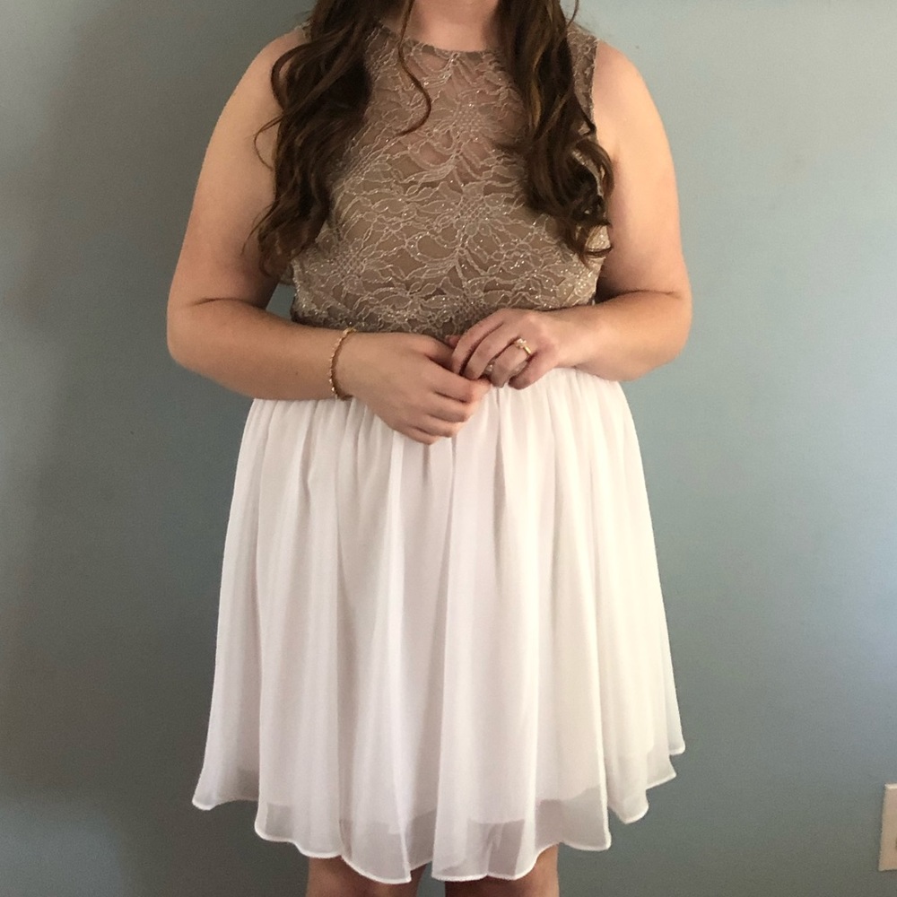 Short Hoco/Prom Dress
